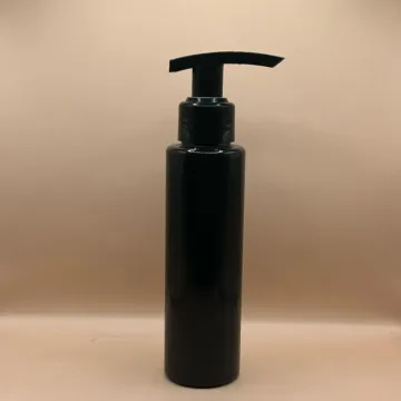 100ML PET Sleek Bottle 24/410 L3 Dispenser Pump | Perfect for Shampoo Body Wash Lotion