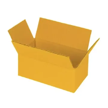 Brown 03ply Universal Corrugated Boxes 7in x 4in x 3.5in – Strong & Reliable Packaging