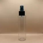 100ML PET Sleek Bottle 24/410 Mist Pump Ribbed | Premium Spray Bottle for Personal Care