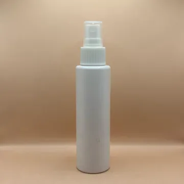 100ML PET Sleek Bottle 24/410 Mist Pump Ribbed | Premium Spray Bottle for Personal Care