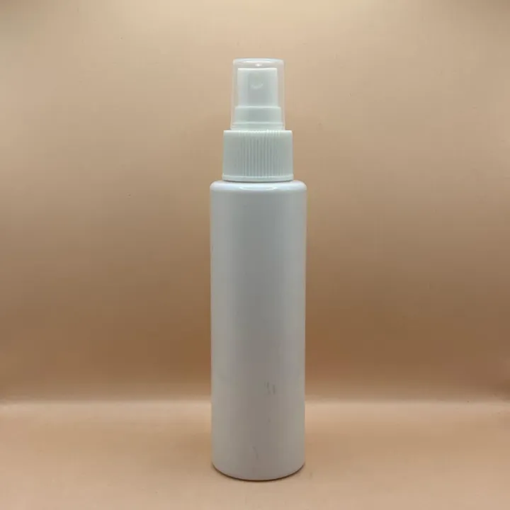 100ML PET Sleek Bottle 24/410 Mist Pump Ribbed | Premium Spray Bottle for Personal Care