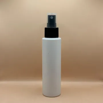 100ML PET Sleek Bottle 24/410 Mist Pump Ribbed | Premium Spray Bottle for Personal Care