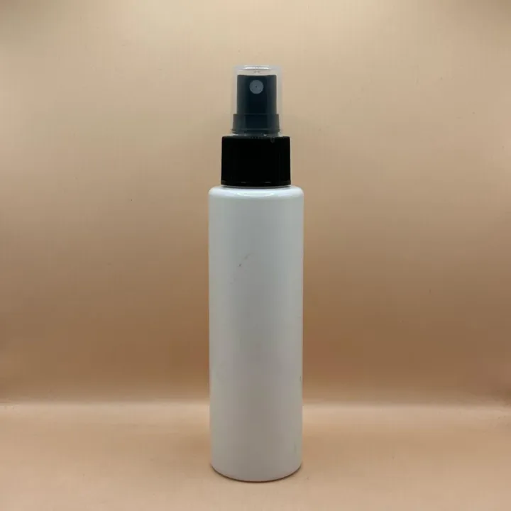 100ML PET Sleek Bottle 24/410 Mist Pump Ribbed | Premium Spray Bottle for Personal Care