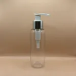 100ML PET PG with 24/410 L1 Dispenser Pump | Compact & Durable Packaging