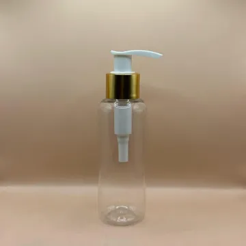 100ML PET PG with 24/410 L1 Dispenser Pump | Compact & Durable Packaging