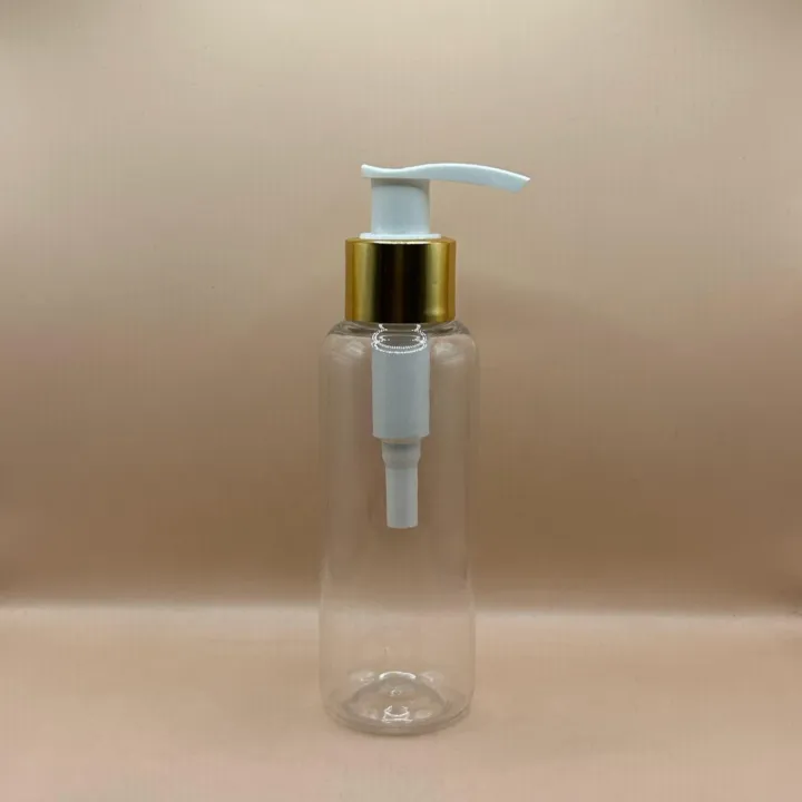 100ML PET PG with 24/410 L1 Dispenser Pump | Compact & Durable Packaging
