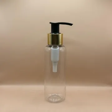 100ML PET PG with 24/410 L1 Dispenser Pump | Compact & Durable Packaging