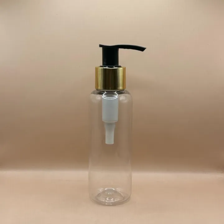100ML PET PG with 24/410 L1 Dispenser Pump | Compact & Durable Packaging