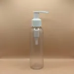 120ML PET Avon Bottle 24/410 L1 Dispenser Pump | Shampoo Body Wash Lotion Bottle