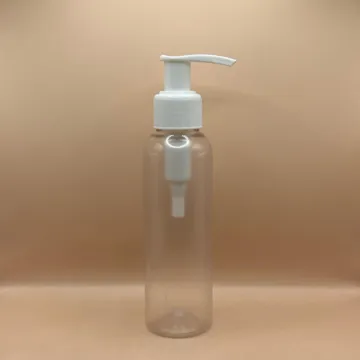 120ML PET Avon Bottle 24/410 L1 Dispenser Pump | Shampoo Body Wash Lotion Bottle