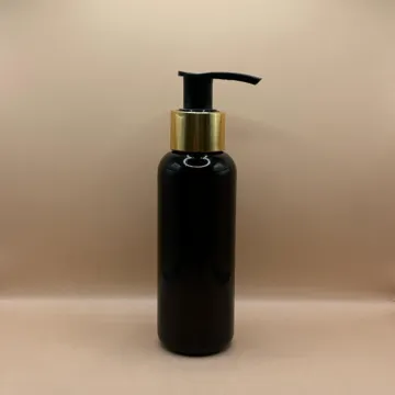 100ML PET PG with 24/410 L1 Dispenser Pump | Compact & Durable Packaging