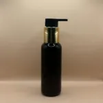 100ML PET PG Bottle with 24/410 Long Beak Pump | Ideal for Shampoo Body Wash Conditioner
