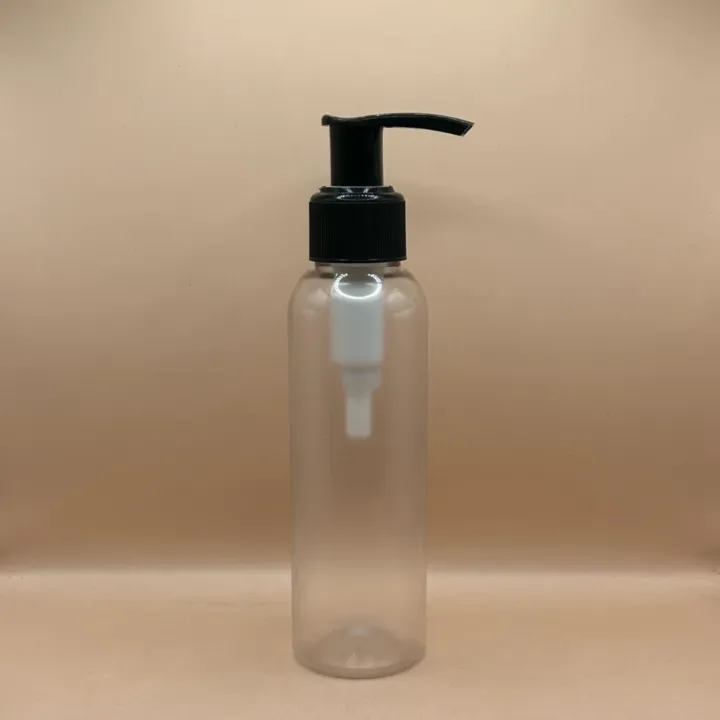 120ML PET Avon Bottle 24/410 L1 Dispenser Pump | Shampoo Body Wash Lotion Bottle