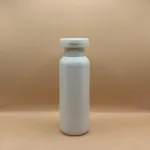 100ML PET PG Bottle With 24/410 Mushroom Flip-Top Cap | Packaging for Shampoo & Conditioner
