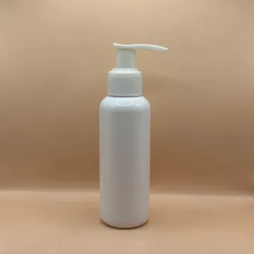 100ML PET PG Bottle With 24/410 L1 Dispenser Pump | Packaging for Shampoo Conditioner Body Wash