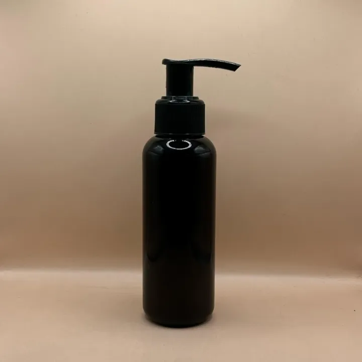 100ML PET PG Bottle With 24/410 L1 Dispenser Pump | Packaging for Shampoo Conditioner Body Wash