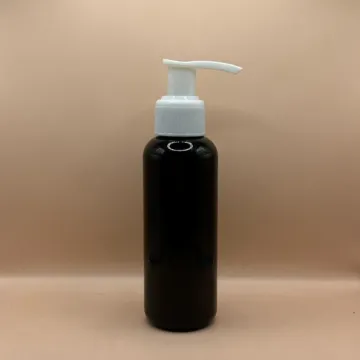 100ML PET PG Bottle With 24/410 L1 Dispenser Pump | Packaging for Shampoo Conditioner Body Wash