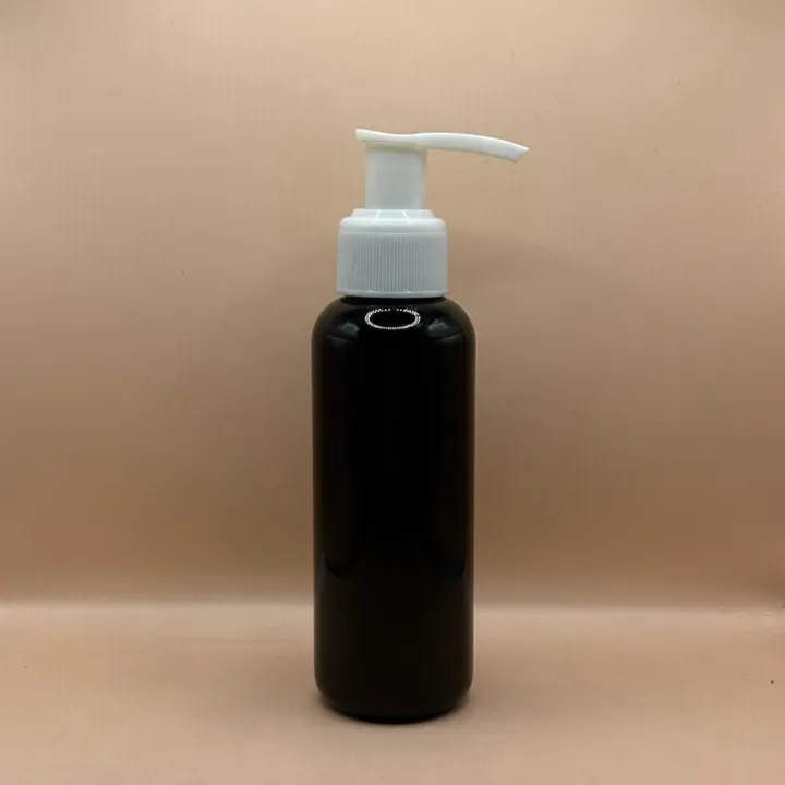 100ML PET PG Bottle With 24/410 L1 Dispenser Pump | Packaging for Shampoo Conditioner Body Wash