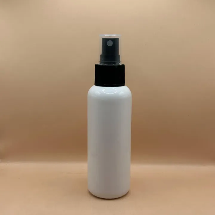 100ML PET PG with 24/410 Mist Pump Ribbed | Fine Mist Spray Bottle