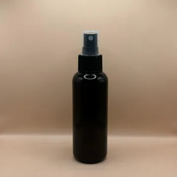 100ML PET PG with 24/410 Mist Pump Ribbed | Fine Mist Spray Bottle