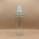 100ML PET PG Bottle with 24/410 SPLPAP Pump Ribbed | Durable & Functional Dispenser