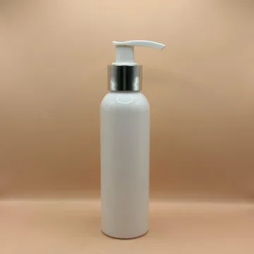 120ML PET Avon Bottle 24/410 L1 Dispenser Pump | Shampoo Body Wash Lotion Bottle
