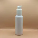 100ML PET PG Bottle With 24/410 SAPLOO Pump | Ideal for Serums & Skincare
