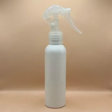 120ML PET Avon Bottle with 24/410 Trigger Pump Natural | Durable Spray Dispenser