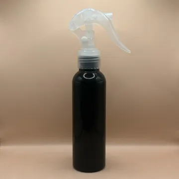 120ML PET Avon Bottle with 24/410 Trigger Pump Natural | Durable Spray Dispenser