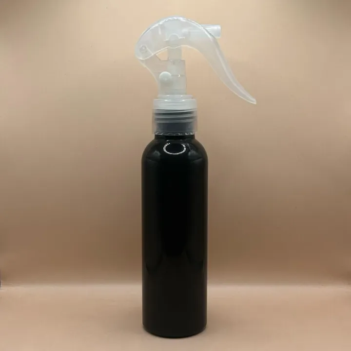 120ML PET Avon Bottle with 24/410 Trigger Pump Natural | Durable Spray Dispenser