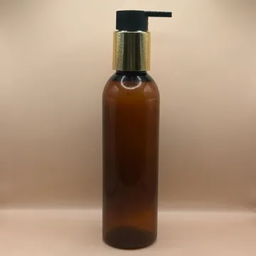 200ML PET Avon Bottle with 24/410 Long Beak Pump | Premium Packaging for Shampoo Conditioner Body Wash