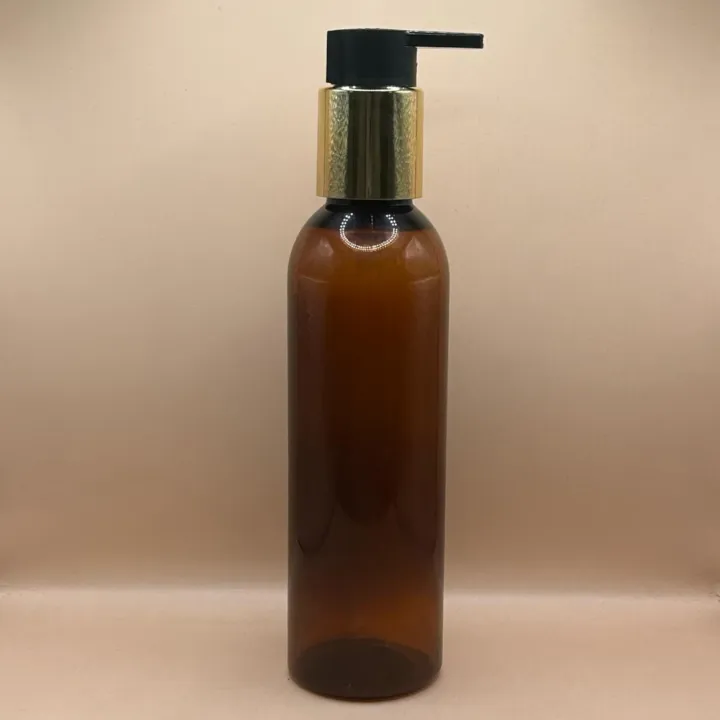 200ML PET Avon Bottle with 24/410 Long Beak Pump | Premium Packaging for Shampoo Conditioner Body Wash