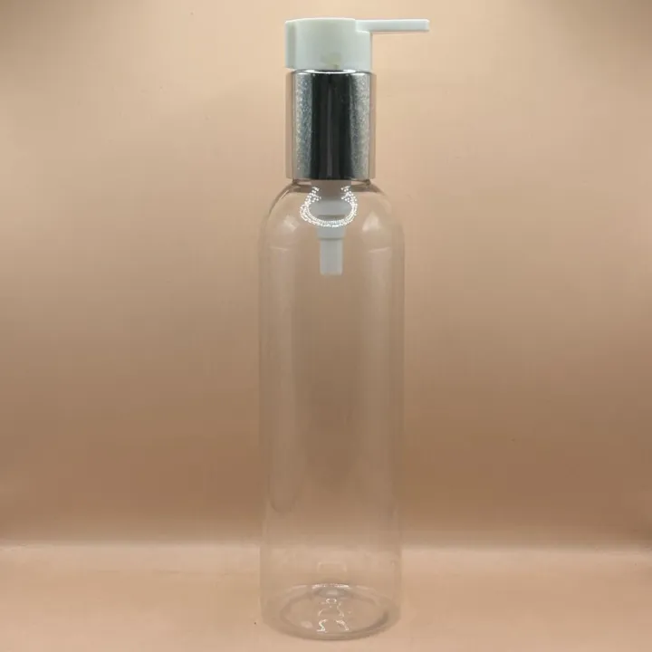 200ML PET Avon Bottle with 24/410 Long Beak Pump | Premium Packaging for Shampoo Conditioner Body Wash