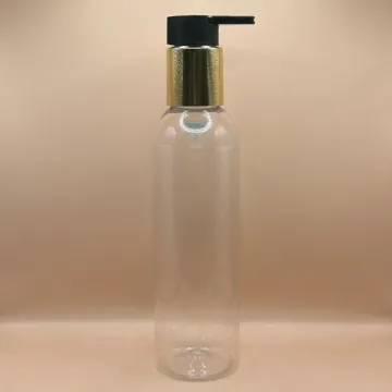 200ML PET Avon Bottle with 24/410 Long Beak Pump | Premium Packaging for Shampoo Conditioner Body Wash