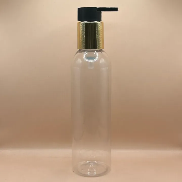 200ML PET Avon Bottle with 24/410 Long Beak Pump | Premium Packaging for Shampoo Conditioner Body Wash