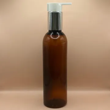 200ML PET Avon Bottle with 24/410 Long Beak Pump | Premium Packaging for Shampoo Conditioner Body Wash