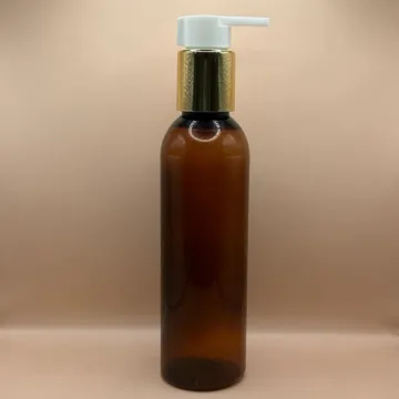 200ML PET Avon Bottle with 24/410 Long Beak Pump | Premium Packaging for Shampoo Conditioner Body Wash