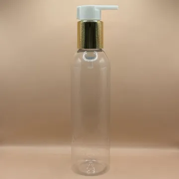 200ML PET Avon Bottle with 24/410 Long Beak Pump | Premium Packaging for Shampoo Conditioner Body Wash