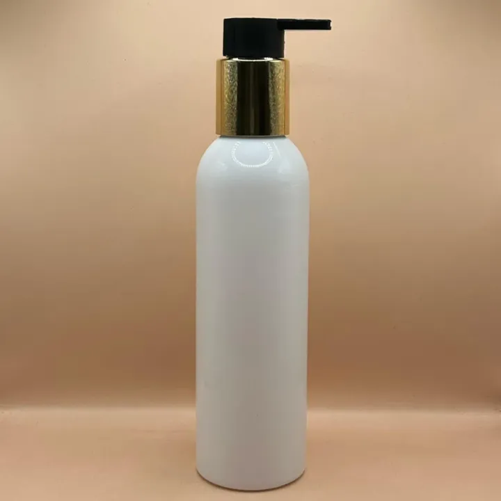 200ML PET Avon Bottle with 24/410 Long Beak Pump | Premium Packaging for Shampoo Conditioner Body Wash