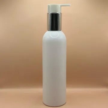 200ML PET Avon Bottle with 24/410 Long Beak Pump | Premium Packaging for Shampoo Conditioner Body Wash