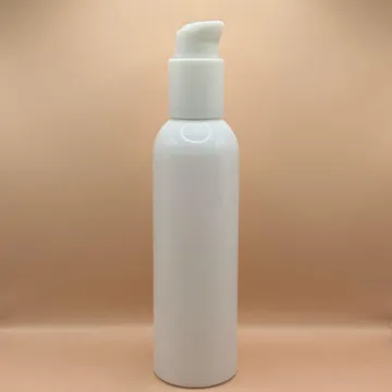200ML PET Avon Bottle with 24/410 SAPLOO Pump | Premium Packaging for Serums