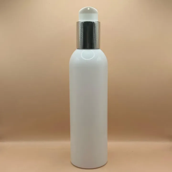 200ML PET Avon Bottle with 24/410 SAPLOO Pump | Premium Packaging for Serums