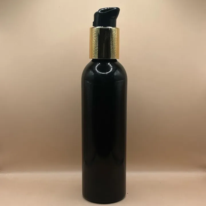 200ML PET Avon Bottle with 24/410 SAPLOO Pump | Premium Packaging for Serums