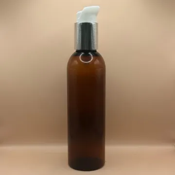 200ML PET Avon Bottle with 24/410 SAPLOO Pump | Premium Packaging for Serums