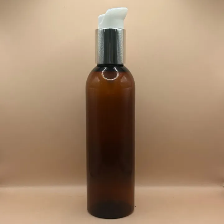 200ML PET Avon Bottle with 24/410 SAPLOO Pump | Premium Packaging for Serums
