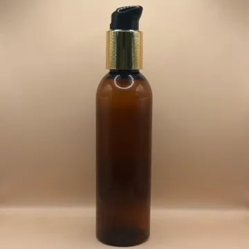 200ML PET Avon Bottle with 24/410 SAPLOO Pump | Premium Packaging for Serums