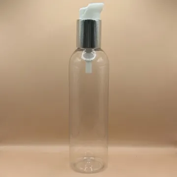 200ML PET Avon Bottle with 24/410 SAPLOO Pump | Premium Packaging for Serums