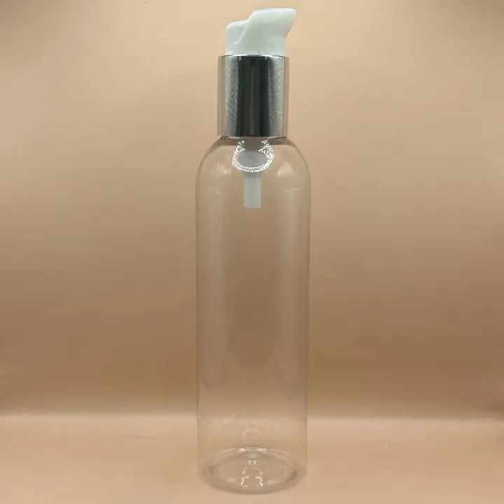 200ML PET Avon Bottle with 24/410 SAPLOO Pump | Premium Packaging for Serums