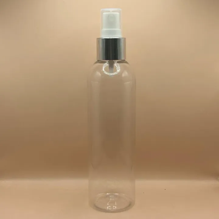 200ML PET Avon Bottle with 24/410 Mist Pump | Fine Spray Bottle for Versatile Use