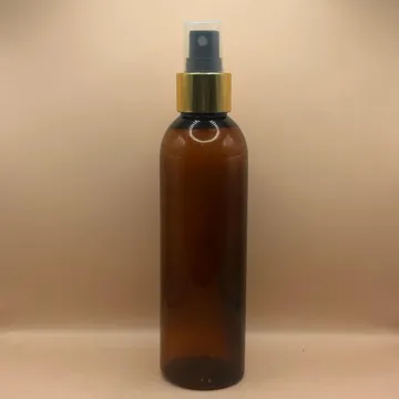 200ML PET Avon Bottle with 24/410 Mist Pump | Fine Spray Bottle for Versatile Use